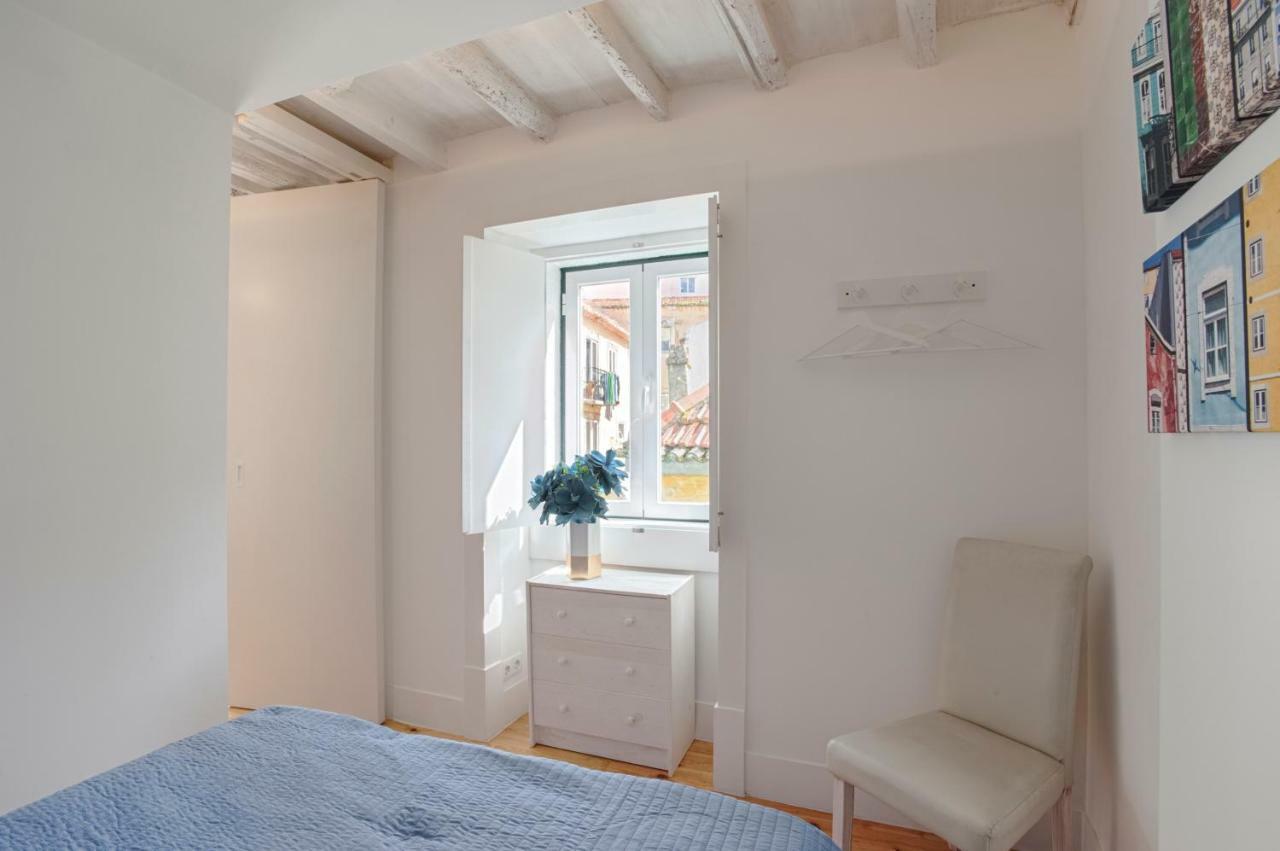 Lxway Apartments Downtown Lissabon Exterior foto