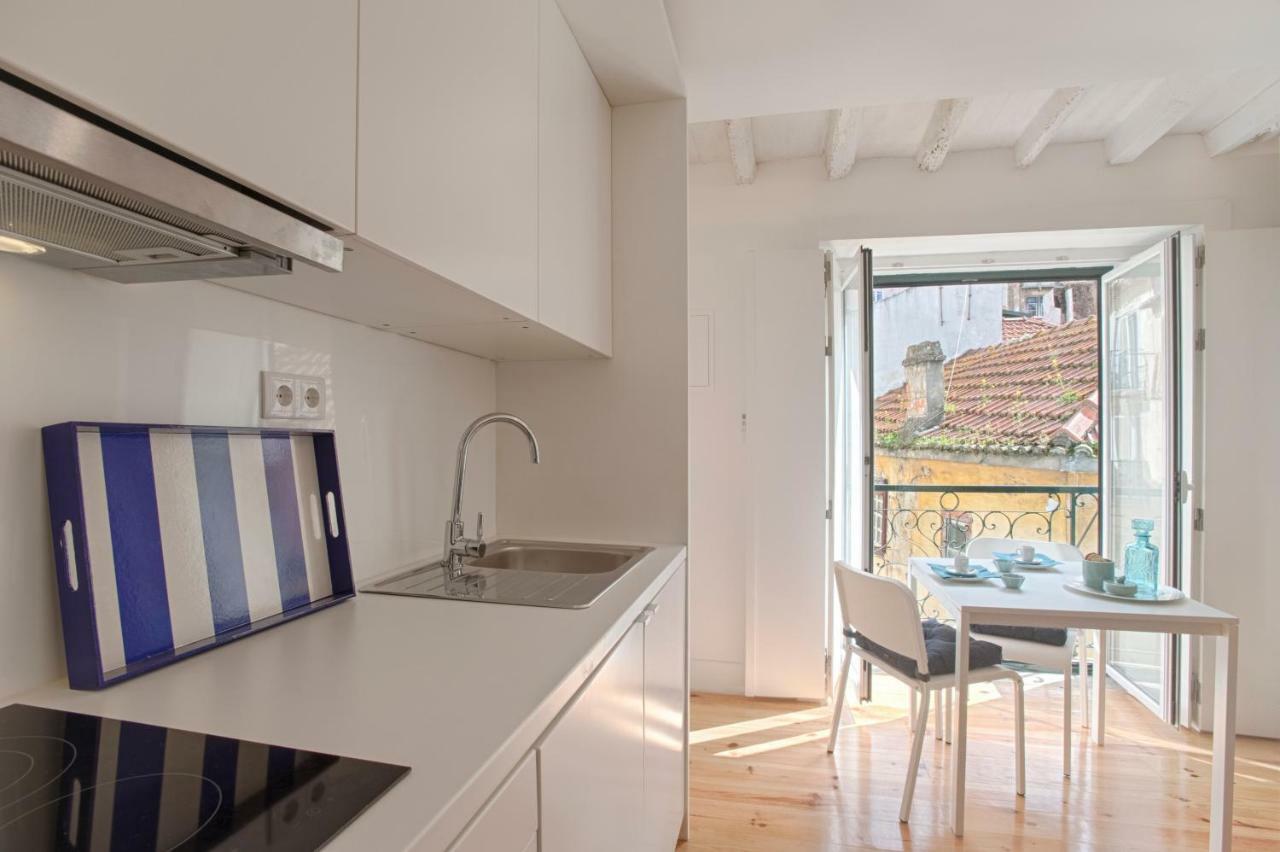 Lxway Apartments Downtown Lissabon Exterior foto