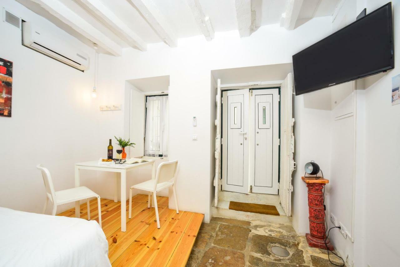 Lxway Apartments Downtown Lissabon Exterior foto