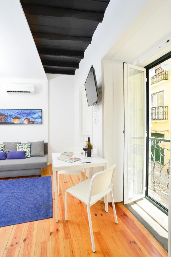 Lxway Apartments Downtown Lissabon Exterior foto