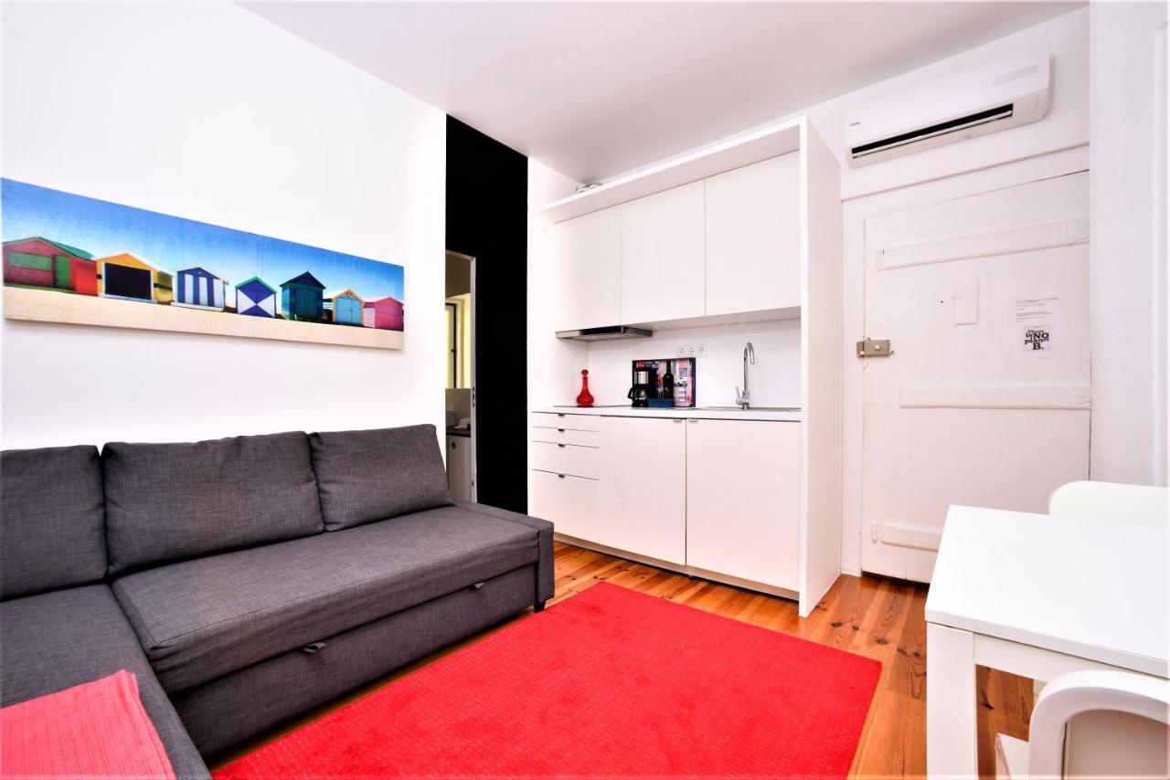 Lxway Apartments Downtown Lissabon Exterior foto